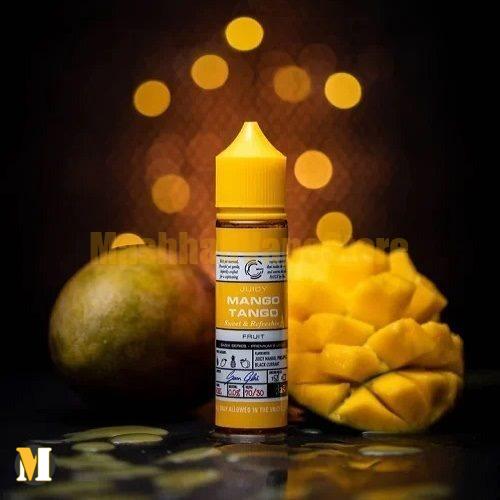Glas Mango Tango BSX Series E-Liquid 60ml (1) جویس انبه آناناس گلس <br><span>Glas Mango Tango BSX Series 60ml</span> - Image 1