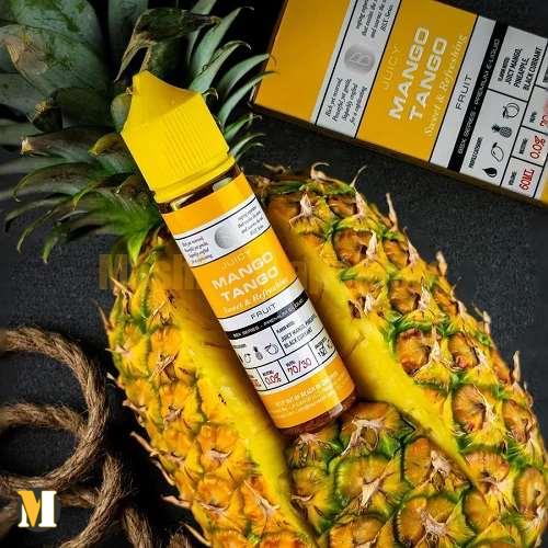 Glas Mango Tango BSX Series E-Liquid 60ml (2) جویس انبه آناناس گلس <br><span>Glas Mango Tango BSX Series 60ml</span> - Image 3