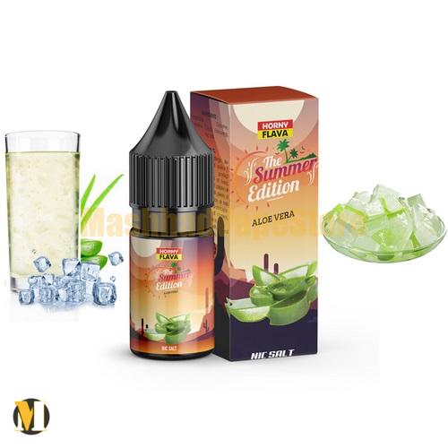 Horny Flava Aloe Vera Summer Edition Salt Nic (1) سالت آلوئه ورا تابستانی هورنی <br><span>Horny Flava Aloe Vera Summer Edition Salt Nic</span> - Image 1