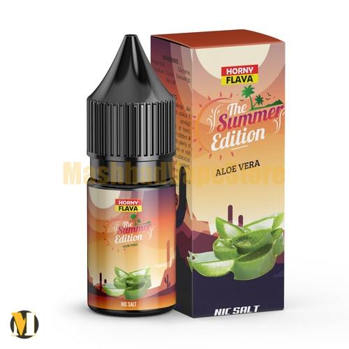 Horny Flava Aloe Vera Summer Edition Salt Nic سالت آلوئه ورا تابستانی هورنی <br><span>Horny Flava Aloe Vera Summer Edition Salt Nic</span> - Image 2
