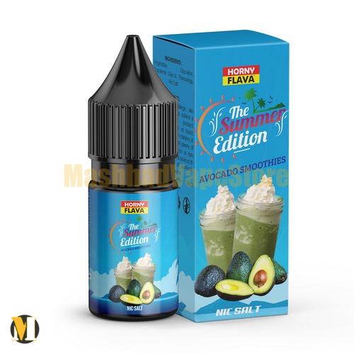 Horny Flava Avocado Summer Edition Salt Nic (1) سالت آواکادو تابستانی هورنی <br><span>Horny Flava Avocado Summer Edition Salt Nic</span> - Image 2