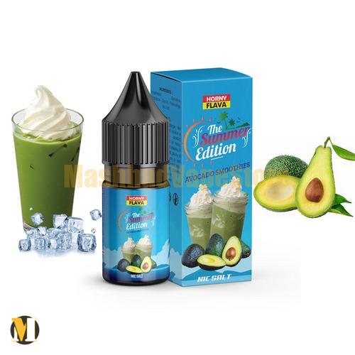 Horny Flava Avocado Summer Edition Salt Nic سالت آواکادو تابستانی هورنی <br><span>Horny Flava Avocado Summer Edition Salt Nic</span> - Image 1
