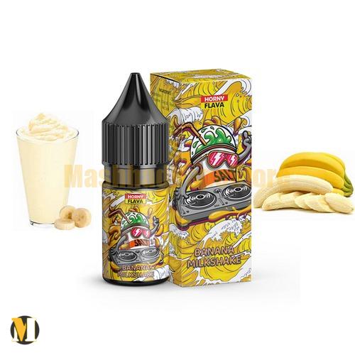 Horny Flava Banana Milkshake Salt Nic (1) سالت میلک شیک موز هورنی <br><span>Horny Flava Banana Milkshake Salt Nic</span> - Image 1