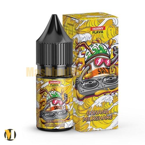 Horny Flava Banana Milkshake Salt Nic سالت میلک شیک موز هورنی <br><span>Horny Flava Banana Milkshake Salt Nic</span> - Image 2