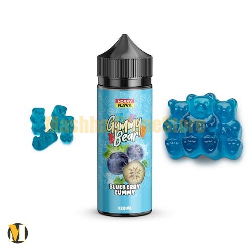 Horny Flava Blueberry Gummy 1 جویس پاستیل بلوبری هورنی <br><span>Horny Flava Blueberry Gummy</span> - Image 2