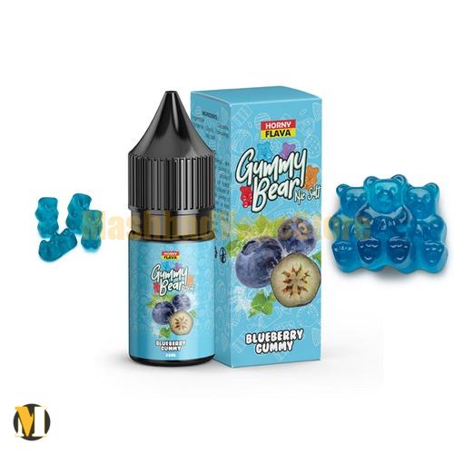 Horny Flava Blueberry Gummy Salt Nic (1) سالت پاستیل بلوبری هورنی <br><span>Horny Flava Blueberry Gummy Salt Nic</span> - Image 1
