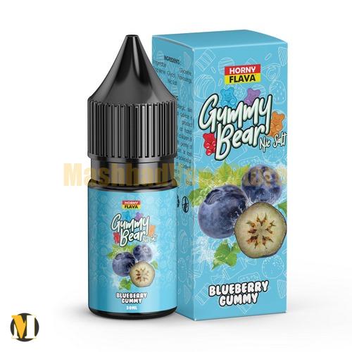 Horny Flava Blueberry Gummy Salt Nic سالت پاستیل بلوبری هورنی <br><span>Horny Flava Blueberry Gummy Salt Nic</span> - Image 2