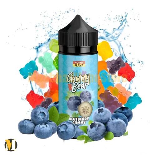 Horny Flava Blueberry Gummy جویس پاستیل بلوبری هورنی <br><span>Horny Flava Blueberry Gummy</span> - Image 1