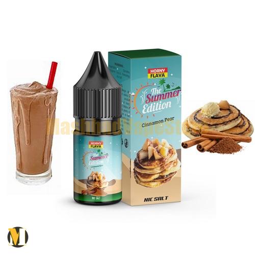 Horny Flava Cinnamon Pear Summer Edition Salt Nic (1) سالت گلابی دارچینی تابستانی هورنی <br><span>Horny Flava Cinnamon Pear Summer Edition Salt Nic</span> - Image 1