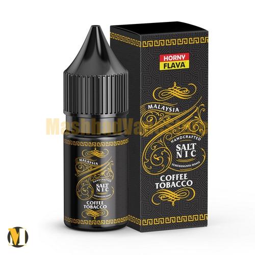 Horny Flava Coffee tobacco Salt Nic (1) سالت تنباکو قهوه هورنی <br><span>Horny Flava Coffee Tobacco Salt Nic</span> - Image 2