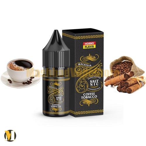 Horny Flava Coffee tobacco Salt Nic سالت تنباکو قهوه هورنی <br><span>Horny Flava Coffee Tobacco Salt Nic</span> - Image 1