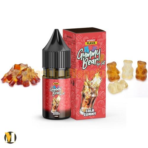 Horny Flava Cola Gummy Salt Nic (1) سالت پاستیل نوشابه کوکا هورنی <br><span>Horny Flava Cola Gummy Salt Nic</span> - Image 1