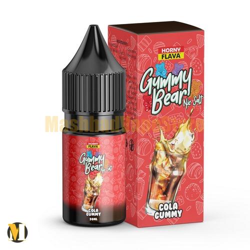 Horny Flava Cola Gummy Salt Nic سالت پاستیل نوشابه کوکا هورنی <br><span>Horny Flava Cola Gummy Salt Nic</span> - Image 2