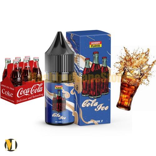 Horny Flava Cola Ice Salt Nic (1) سالت نوشابه کوکا یخ هورنی <br><span>Horny Flava Cola Ice Salt Nic</span> - Image 1