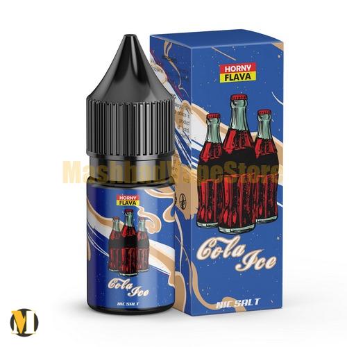Horny Flava Cola Ice Salt Nic سالت نوشابه کوکا یخ هورنی <br><span>Horny Flava Cola Ice Salt Nic</span> - Image 2
