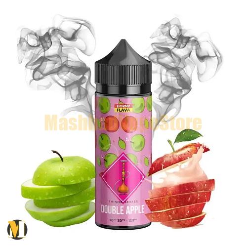 Horny Flava Double Apple جویس قلیان دوسیب هورنی <br><span>Horny Flava Shisha Double Apple</span> - Image 2
