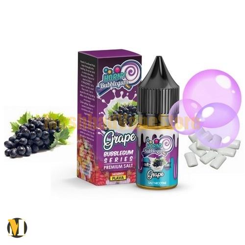 Horny Flava Grape Bubblegum Salt Nic (1) سالت آدامس انگور هورنی <br><span>Horny Flava Grape Bubblegum Salt Nic</span> - Image 1