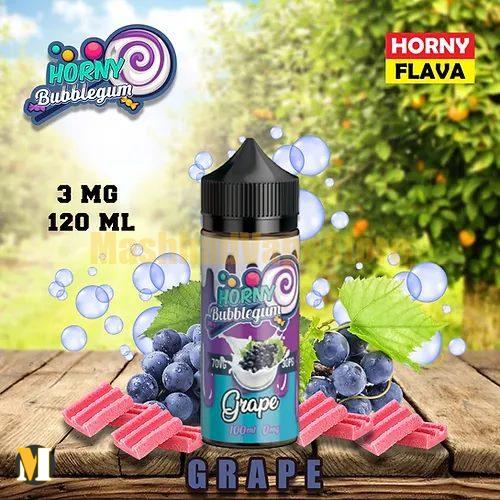 Horny Flava Grape Bubblegum جویس آدامس انگور هورنی <br><span>Horny Flava Grape Bubblegum</span> - Image 1
