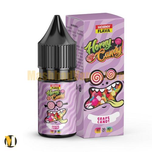 Horny Flava Grape Candy Salt Nic سالت آبنبات انگور هورنی <br><span>Horny Flava Grape Candy Salt Nic</span> - Image 2