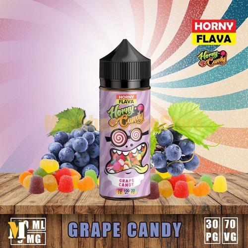 Horny Flava Grape Candy جویس آبنبات انگور هورنی <br><span>Horny Flava Grape Candy</span> - Image 1