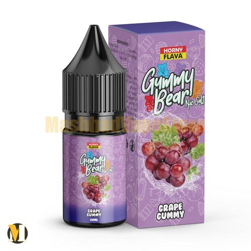 Horny Flava Grape Gummy Salt Nic سالت پاستیل انگور هورنی <br><span>Horny Flava Grape Gummy Salt Nic</span> - Image 2