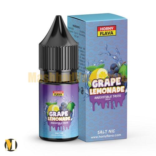Horny Flava Grape Lemonade Salt Nic (1) سالت انگور لیموناد هورنی <br><span>Horny Flava Grape Lemonade Salt Nic</span> - Image 2