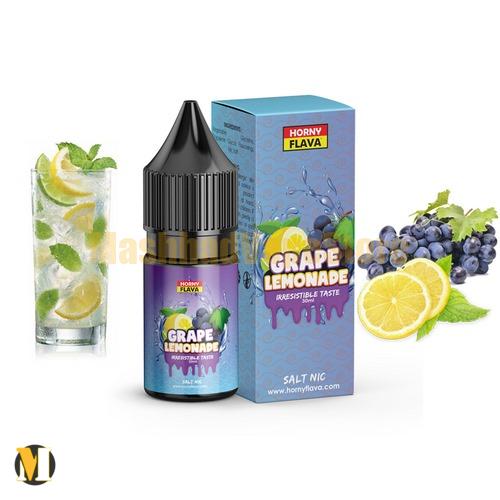 Horny Flava Grape Lemonade Salt Nic سالت انگور لیموناد هورنی <br><span>Horny Flava Grape Lemonade Salt Nic</span> - Image 1