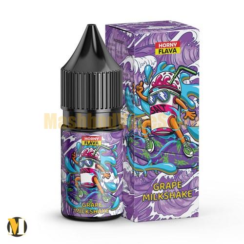 Horny Flava Grape Milkshake Salt Nic (1) سالت میلک شیک انگور هورنی <br><span>Horny Flava Grape Milkshake Salt Nic</span> - Image 2