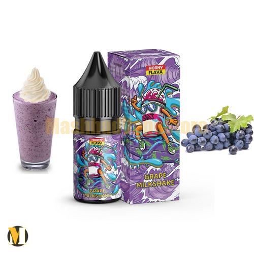 Horny Flava Grape Milkshake Salt Nic سالت میلک شیک انگور هورنی <br><span>Horny Flava Grape Milkshake Salt Nic</span> - Image 1