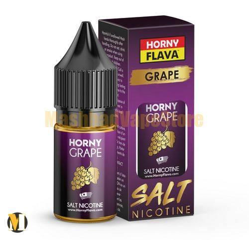 Horny Flava Grape Salt Nic (1) سالت انگور هورنی <br><span>Horny Flava Grape Salt Nic</span> - Image 2