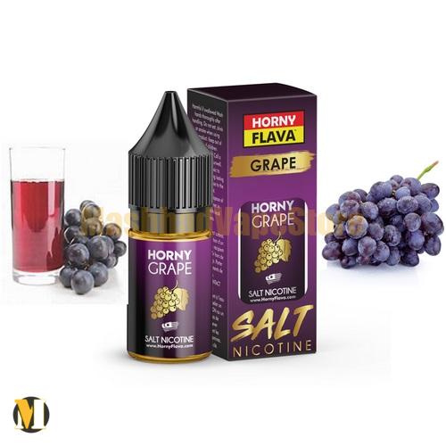 Horny Flava Grape Salt Nic سالت انگور هورنی <br><span>Horny Flava Grape Salt Nic</span> - Image 1