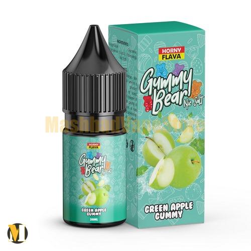 Horny Flava Green Apple Gummy Salt Nic (1) سالت پاستیل سیب سبز هورنی <br><span>Horny Flava Green Apple Gummy Salt Nic</span> - Image 2