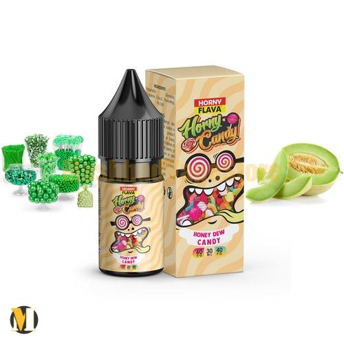 Horny Flava Honey Dew Candy Salt Nic (1) سالت آبنبات طالبی شیرین هورنی <br><span>Horny Flava Honey Dew Candy Salt Nic</span> - Image 1