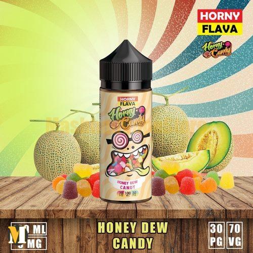 Horny Flava Honey Dew Candy جویس آبنبات طالبی شیرین هورنی <br><span>Horny Flava Honey Dew Candy</span> - Image 1