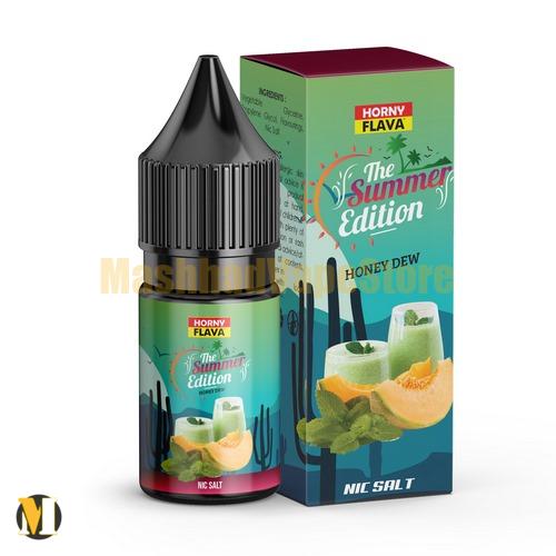 Horny Flava Honey Dew Summer Edition Salt Nic (1) سالت طالبی عسل تابستانی هورنی <br><span>Horny Flava Honey Dew Summer Edition Salt Nic</span> - Image 2