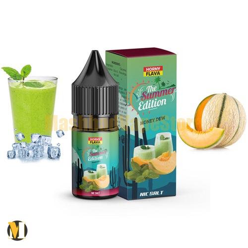 Horny Flava Honey Dew Summer Edition Salt Nic سالت طالبی عسل تابستانی هورنی <br><span>Horny Flava Honey Dew Summer Edition Salt Nic</span> - Image 1