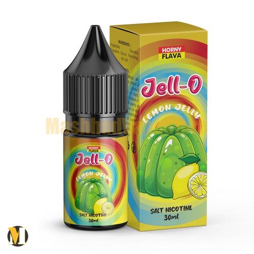 Horny Flava Lemon Jelly Salt Nic (1) سالت ژله لیموناد هورنی <br><span>Horny Flava Lemon Jelly Salt Nic</span> - Image 2