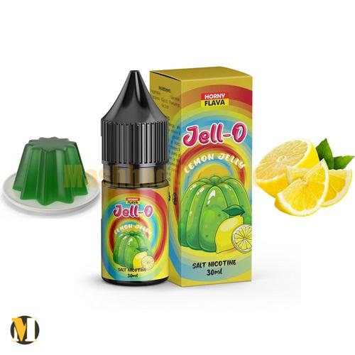 Horny Flava Lemon Jelly Salt Nic سالت ژله لیموناد هورنی <br><span>Horny Flava Lemon Jelly Salt Nic</span> - Image 1