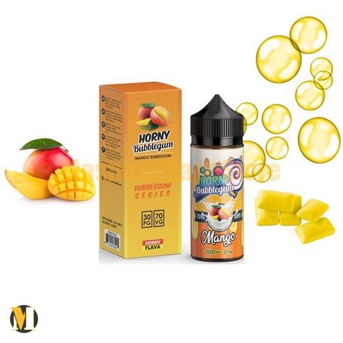 Horny Flava Mango Bubblegum 1 جویس آدامس انبه هورنی <br><span>Horny Flava Mango Bubblegum</span> - Image 2