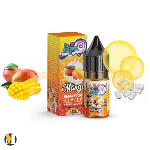Horny Flava Mango Bubblegum Salt Nic سالت آدامس انبه هورنی <br><span>Horny Flava Mango Bubblegum Salt Nic</span> - Image 1