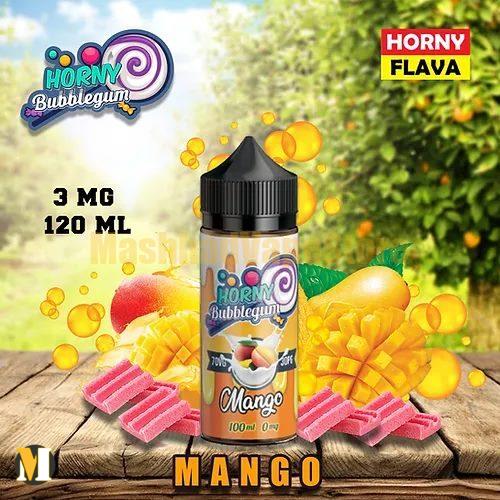 Horny Flava Mango Bubblegum جویس آدامس انبه هورنی <br><span>Horny Flava Mango Bubblegum</span> - Image 1