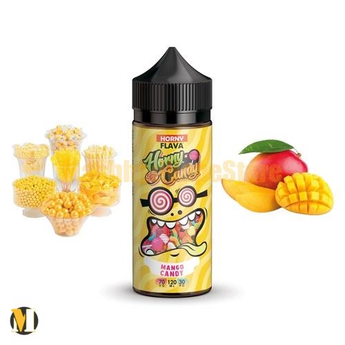 Horny Flava Mango Candy-1 جویس آبنبات انبه یخ هورنی <br><span>Horny Flava Mango Candy</span> - Image 2