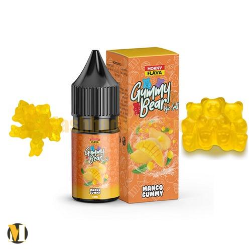 Horny Flava Mango Gummy Salt Nic (1) سالت پاستیل انبه هورنی <br><span>Horny Flava Mango Gummy Salt Nic</span> - Image 1