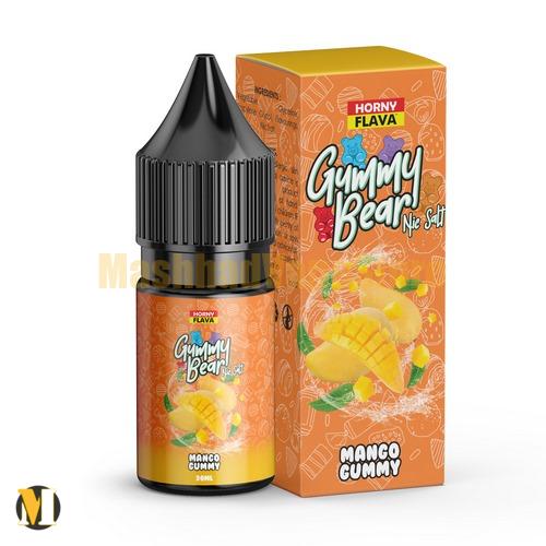 Horny Flava Mango Gummy Salt Nic سالت پاستیل انبه هورنی <br><span>Horny Flava Mango Gummy Salt Nic</span> - Image 2