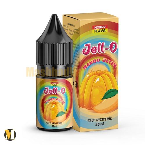 Horny Flava Mango Jelly Salt Nic سالت ژله انبه هورنی <br><span>Horny Flava Mango Jelly Salt Nic</span> - Image 2