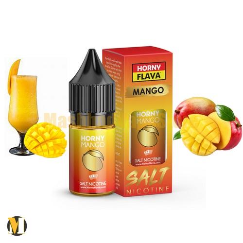 Horny Flava Mango Salt Nic (1) سالت انبه هورنی <br><span>Horny Flava Mango Salt Nic</span> - Image 1