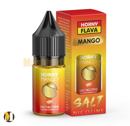 Horny Flava Mango Salt Nic سالت انبه هورنی <br><span>Horny Flava Mango Salt Nic</span> - Image 2