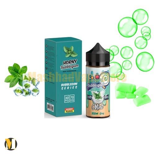 Horny Flava Mint Bubblegum 1 جویس آدامس بادکنکی نعنایی هورنی <br><span>Horny Flava Mint Bubblegum</span> - Image 2
