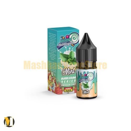 Horny Flava Mint Bubblegum Salt Nic (1) سالت آدامس بادکنکی نعنایی هورنی <br><span>Horny Flava Mint Bubblegum Salt Nic</span> - Image 2