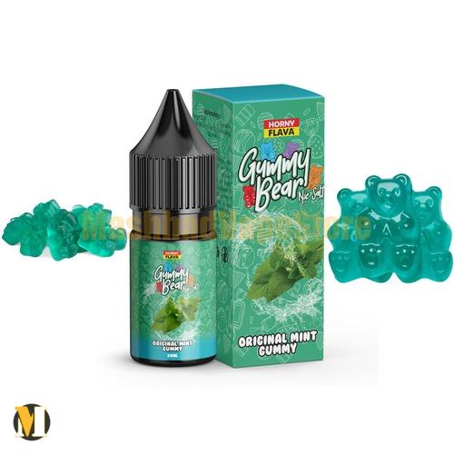 Horny Flava Mint Gummy Salt Nic (1) سالت پاستیل نعناع هورنی <br><span>Horny Flava Mint Gummy Salt Nic</span> - Image 1